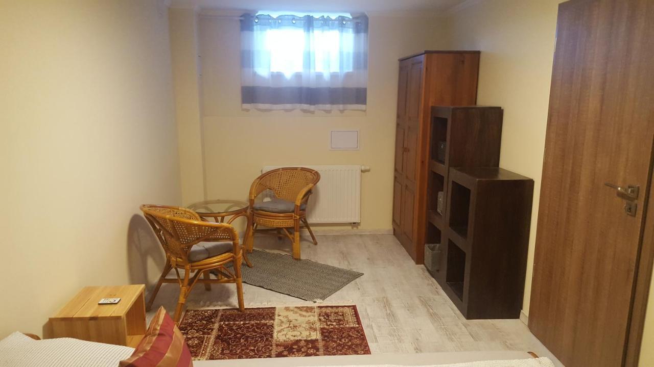 Apartman Gyöngyvirág *
