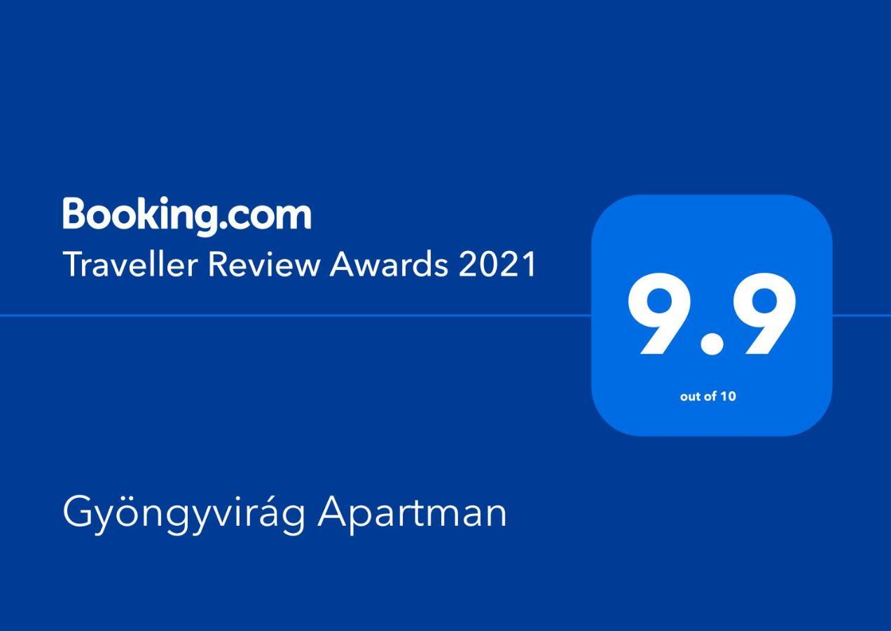 Apartman Gyöngyvirág